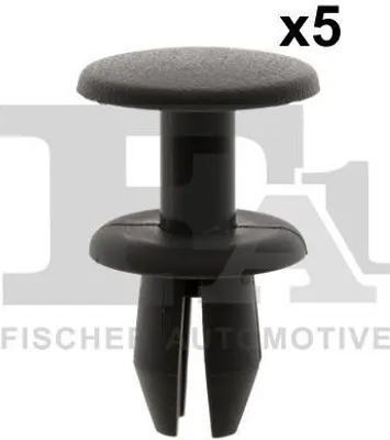 Produktbild von 5x FA1 Clip Zier- / Schutzleiste 10-20015.5 für BMW 3 Limousine (E46) 13mm