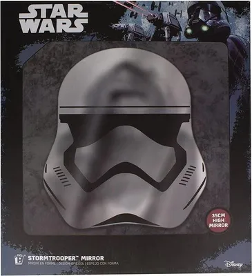 Obrázok produktu pre Star Wars Stormtrooper zrkadlo