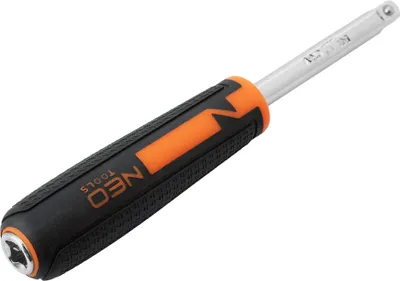Produktbild von NEO TOOLS Steckschlüssel 1/2", 1/4", 3/8", Satz mit 219 Teilen, CRV, 10-076 NEO