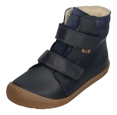 Produktbild von KOEL Barefoot Kinderstiefel - DEMIL NAPA WP WOOL - blue, Größe:30 EU