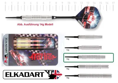 Image de Elkadart Turbo Électroplaqué 0 0 16
