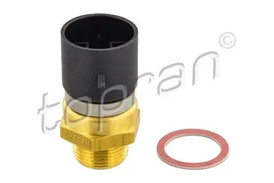 Produktbild von TOPRAN 202 355 Temperaturschalter Kühlerlüfter Thermoschalter für OPEL Astra F CC (T92) Astra F Caravan (T92) Corsa A CC (S83) Astra F Limousine (T92)