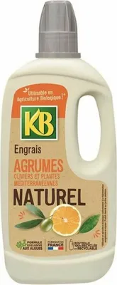Image de Engrais pour plantes KB 1 L