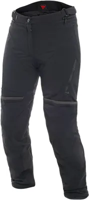 Produktbild von Dainese Carve Master 2 Damen Motorrad Textilhose Farben: Schwarz, Grösse: 38