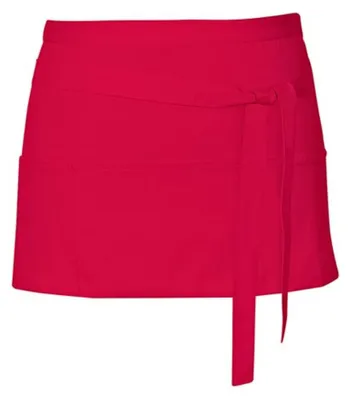 Productafbeelding van Link Keukenaccessoires - Schort, cocktailstijl LT5922 (one size) (rood)