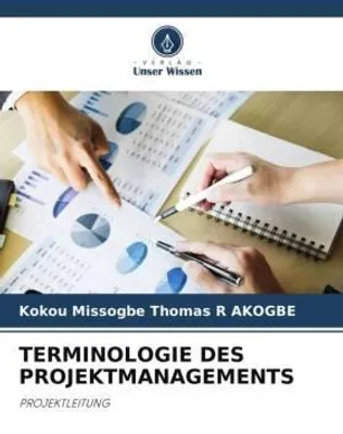 Produktbild von Terminologie Des Projektmanagements