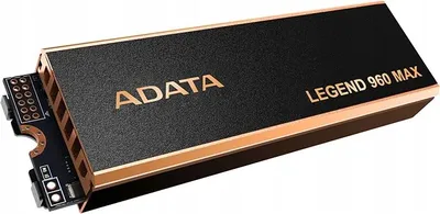 Produktbild von Adata Legend 960 Max SSD 2TB M.2 PCIe 4.0 7400/6800 MB/s