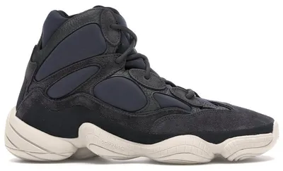 Produktbild von adidas Yeezy 500 High Slate - EU 48 2/3