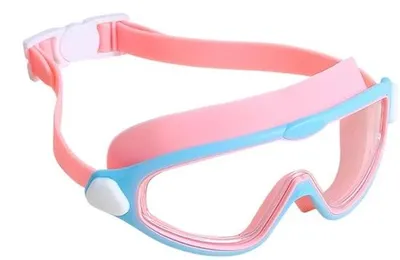Produktbild von Solidchoice – Verstellbare Schwimmbrille für Kinder mit Anti-Beschlag-Beschichtung und UV-Schutz