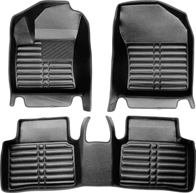 Produktbild von 5D Premium Auto Fussmatten für Toyota Prius (ZVW50) 2016-2022