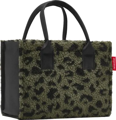 Produktbild von Reisenthel Daily Shopper XS Teddy Leo Olive