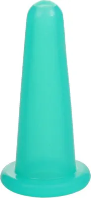 Produktbild von Multipack 6pcs Taper Massage Silikonkugeln, grün