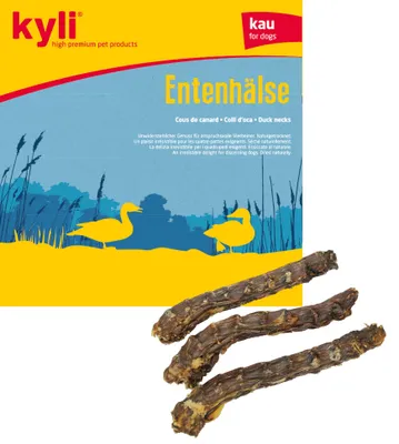 Produktbild von kyli Entenhälse 200 g