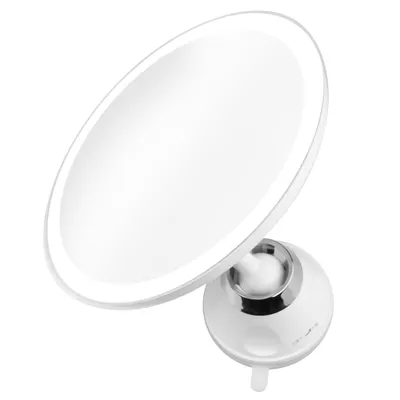 Zdjęcie produktu dla Medisana CM 850, Przyssawka, Okrągły, Ściana, Biały, 5x, LED