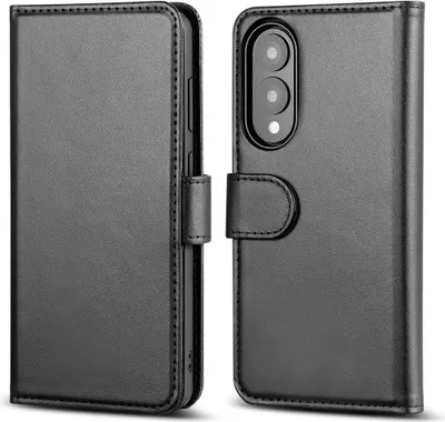 Immagine prodotto di SiGN Wallet Cover 2 in 1 per Samsung Galaxy S25 Edge - Nero