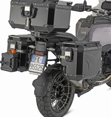 Obrázek produktu pro GIVI PLOS5146CAM Boční držák pouzdra Monokey Cam-Side