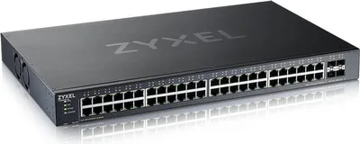 Immagine prodotto di Zyxel XGS1935-52 Gestito L2+/L3 Gigabit Ethernet (10/100/1000)