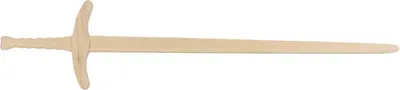 Produktbild von Naturholzschwert Hector 114 cm, sicher für Kinder