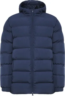 Imagen del producto de Roly - Parka "Nepal" aislante, uni, para hombre/mujer, modelo PF4306 (Talla M) (Azul marino)