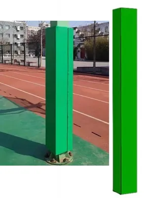 Obrázek produktu pro Ochranné polštáře pro bezpečné garáže, fitness centra a hřiště
