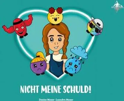 Produktbild von Nicht Meine Schuld!