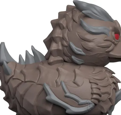 Image de Tubbz canard Skryrim - Alduin