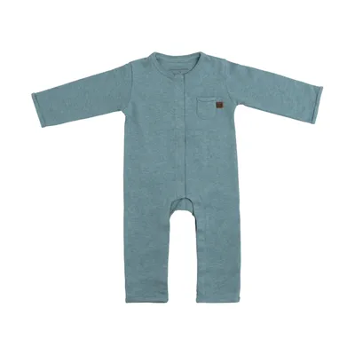 Zdjęcie produktu dla Baby's Only romper Melange 62 stonegreen Melange chłopcy, dziewczynki 62 jeden rozmiar Stonegreen