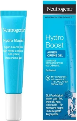 Obrázok produktu pre Neutrogena Hydro Boost oživujúci očný krémový gél 15 ml