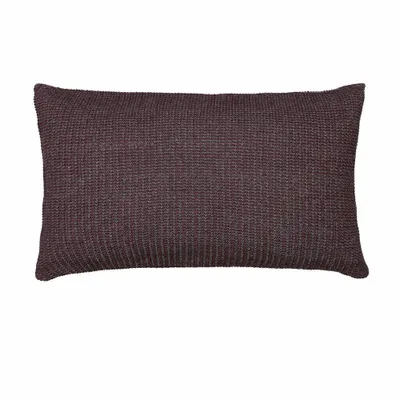 Image de Blomus FILO Coussin, Oreiller, Coussin décoratif, Coussin de canapé, Coton, winetasting melange, 65837