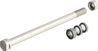 Produktbild von Tacx T1710, Edelstahl, Shimano SM-AX65, SM-AX75, SM-AX76 and SM-AX78, 191 mm