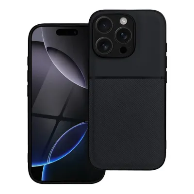 Produktbild von NOBLE passend für IPHONE 16 Pro schwarz