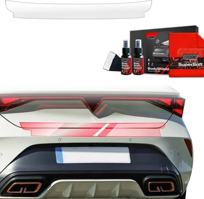 Produktbild von Schutzfolie Grizz Protector für Ladekante - Cupra Leon Sportstourer (2024-2025)