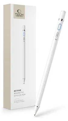 Zdjęcie produktu dla Tech-Protect Active Stylus Pen White