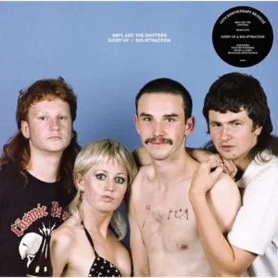 Obrázok produktu pre Amyl & The Sniffers - Giddy Up / Big Attraction (CD)