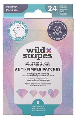 Produktbild von Diamond Recover Anti-Pickel-Patches, 24 Stü ck