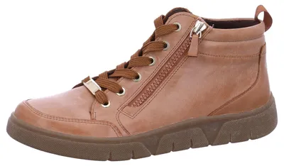 Produktbild von Ara Rom-Sport Damenschuhe Stiefel Braun Freizeit