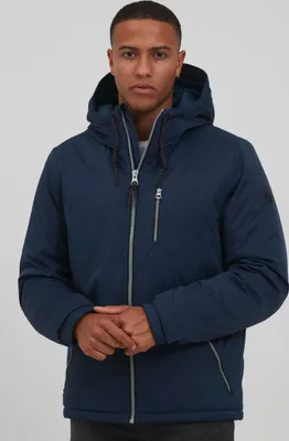 Produktbild von BLEND BHLeto Herren Winterjacke Herrenjacke Jacke mit Kapuze