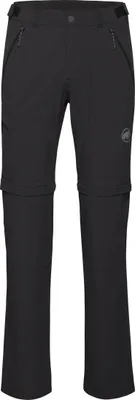 Produktbild von Mammut Runbold IV Zip Off Pants Men col.0001 col.0001 46