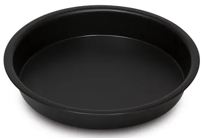 Produktbild von Guardini Gardenia Mini Kuchenform glatt, Stahl, schwarz