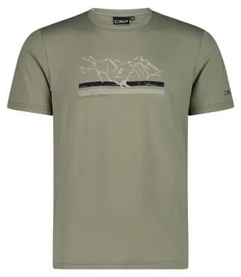 Obrázek produktu pro Tričko CMP Outdoorshirt Man T-Shirt