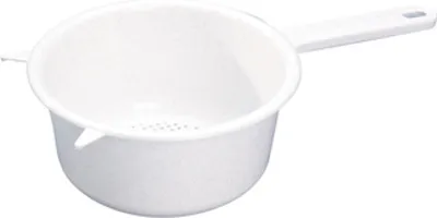 Produktbild von WACA 6021-941 Stielseiher Kunststoffsieb 320 ml granit