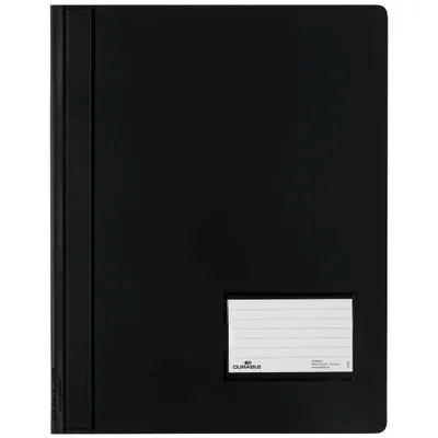 Obrázek produktu pro DURABLE 979268001 Schnellhefter Duralux schwarz