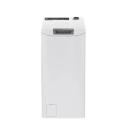 Produktbild von Hoover Waschmaschine Toplader 7 kg Wi-Fi und Bluetooth All in One THOS476TM5-S