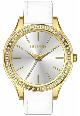 Produktbild von Damen Armbanduhr ty568010 Golden Silber Weiß