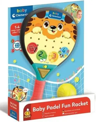 Produktbild von Clementoni Baby Lernrakete für sportlichen Spielspaß