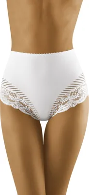 Immagine prodotto di Wol-Bar Eco-Ou mutandine bianche 2XL