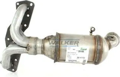 Produktbild von WALKER Katalysator Kat für MINI Schrägheck (R56) 28100
