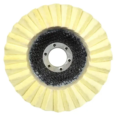 Immagine prodotto di Disco lamellare in feltro,premium, 125 mm, Geko