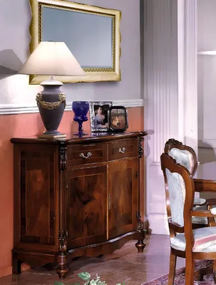 Image de Commode Buffet Sideboard Marron Sideboards Bois massif Armoire Commodes Meubles