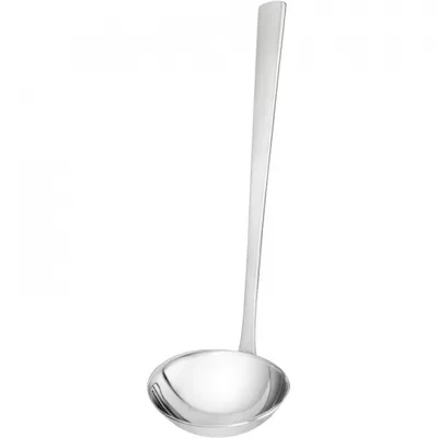 Produktbild von Soßenkelle EDELSTAHL Soßenlöffel KELLE LÖFFEL Saucenlöffel 26 cm